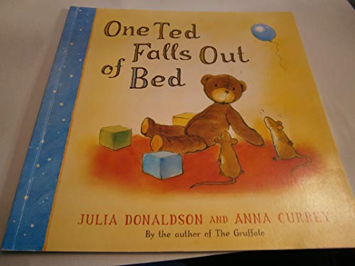 Imagen de archivo de One Ted Falls Out Of Bed: 2 a la venta por AwesomeBooks