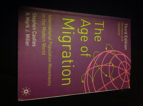 Beispielbild fr The Age of Migration: International Population Movements in the Modern World zum Verkauf von Goldstone Books