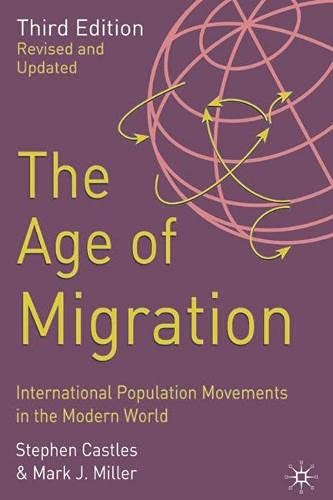 Imagen de archivo de The Age of Migration: International Population Movements in the Modern World a la venta por Nauka Japan LLC