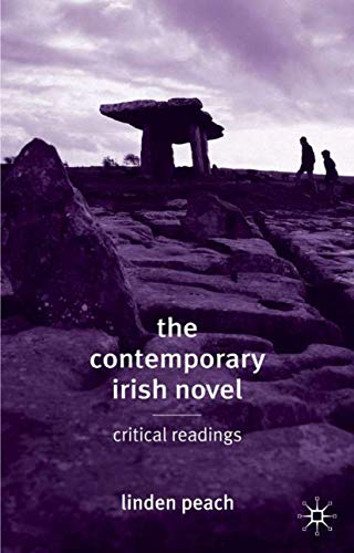 9780333948927: The Contemporary Irish Novel: Critical Readings