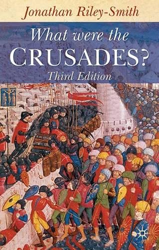 Beispielbild fr What were the Crusades? zum Verkauf von WorldofBooks