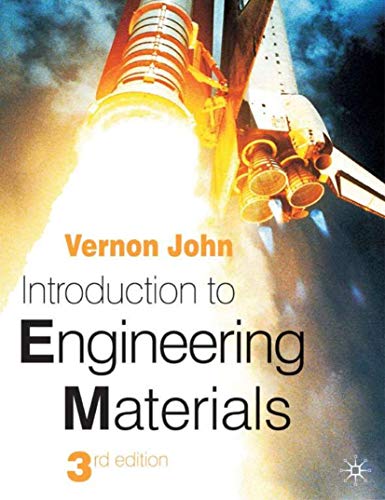 9780333949177: Introduction to Engineering Materials