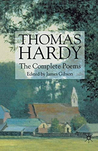 Imagen de archivo de Thomas Hardy: The Complete Poems a la venta por GoodwillNI