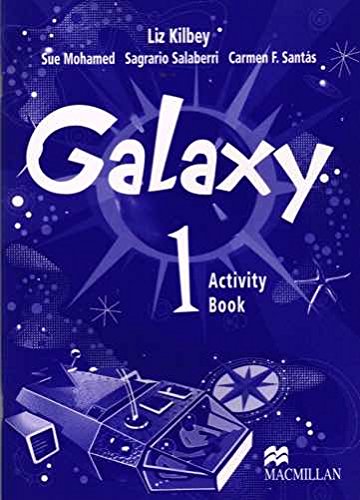 Stock image for Galaxy 1: Activity Book for sale by Hamelyn