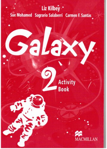 Stock image for Galaxy 2: Activity Book for sale by Orbiting Books