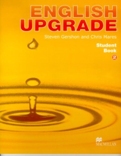 Imagen de archivo de English Upgrade: Student's Book 2 (English Upgrade) a la venta por Seagull Books