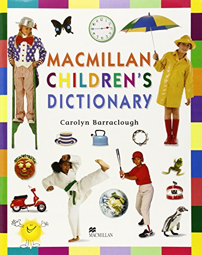 Stock image for MACMILLAN CHILDREN'S DICTIONARY for sale by Iridium_Books