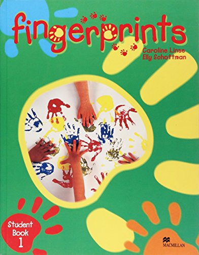 Imagen de archivo de Fingerprints 1 SB a la venta por Y-Not-Books