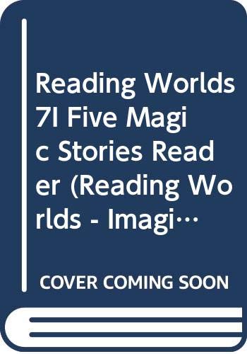 Read Worlds; 5 Magic Stories (9780333955642) by Turkington N
