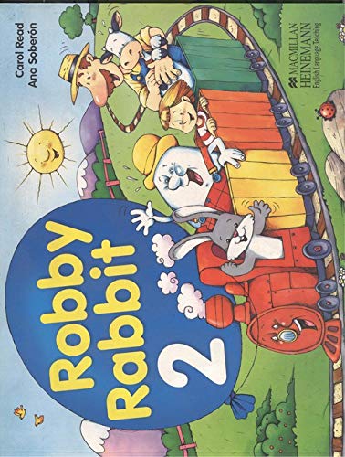 Robby Rabbit 2 (9780333956342) by Unknown Author