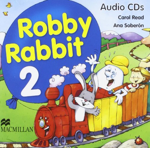 Imagen de archivo de Robby Rabbit 2 Audio Cds a la venta por Hamelyn