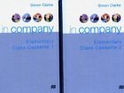 In Company: Elementary: Class Cassettes (9780333957219) by Simon Clarke