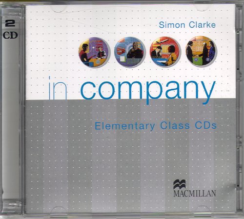 Beispielbild fr In Company: Elementary: Class CDs zum Verkauf von medimops