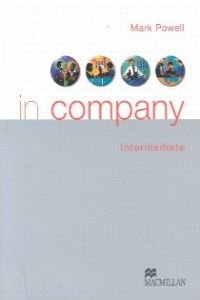 Beispielbild fr In Company Intermediate Student Book zum Verkauf von WorldofBooks