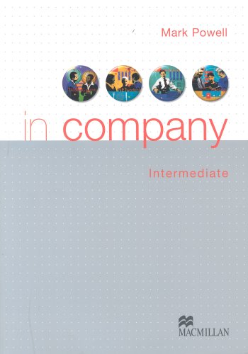 Stock image for In Company for sale by Better World Books Ltd