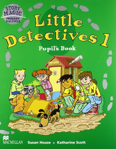 LITTLE DETECTIVES 1 Pb (9780333957424) by House, S.