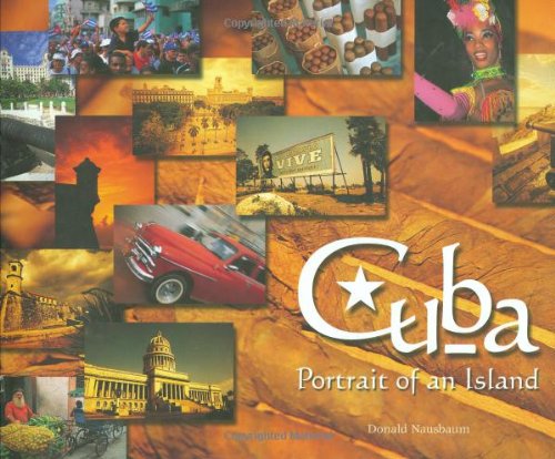 9780333959251: Cuba Portrait of an Island