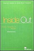 Imagen de archivo de Inside Out Elementary: Video Teacher'Julia & Hobbs, Martyn Starr-Kedd a la venta por Iridium_Books