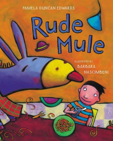 Stock image for Rude Mule (PB) for sale by WorldofBooks