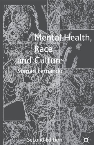 Beispielbild fr Mental Health, Race and Culture zum Verkauf von Better World Books
