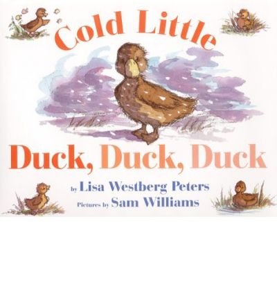 Beispielbild fr Cold Little Duck,Duck,Duck (HB) zum Verkauf von WorldofBooks