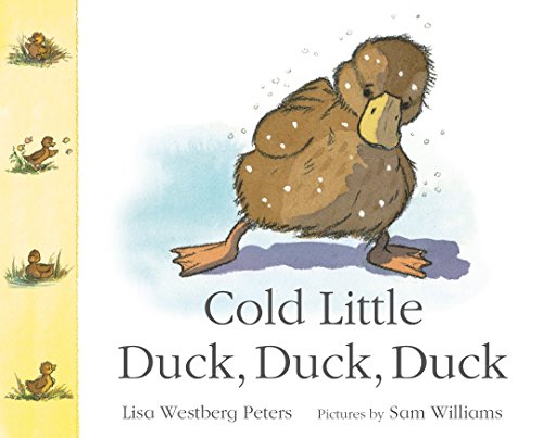 Beispielbild fr Cold Little Duck,Duck,Duck (PB) zum Verkauf von WorldofBooks