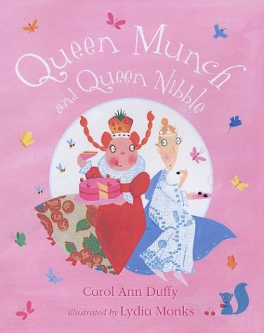 Stock image for Queen Munch and Queen Nibble for sale by WorldofBooks