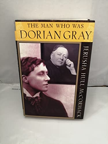 Stock image for THE MAN WHO WAS DORIAN GRAY. (SIGNED). for sale by Any Amount of Books