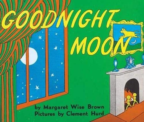 Beispielbild fr Goodnight, Moon zum Verkauf von Wonder Book