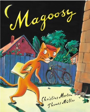 Stock image for Magoosy (HB) for sale by WorldofBooks