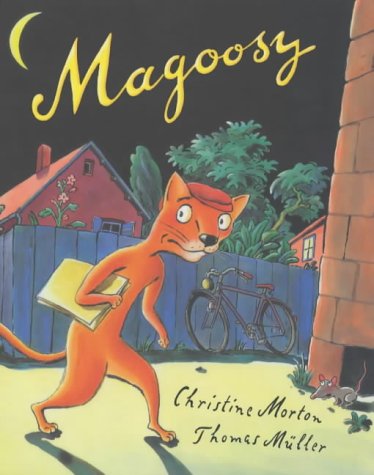 Stock image for Magoosy (PB) for sale by WorldofBooks