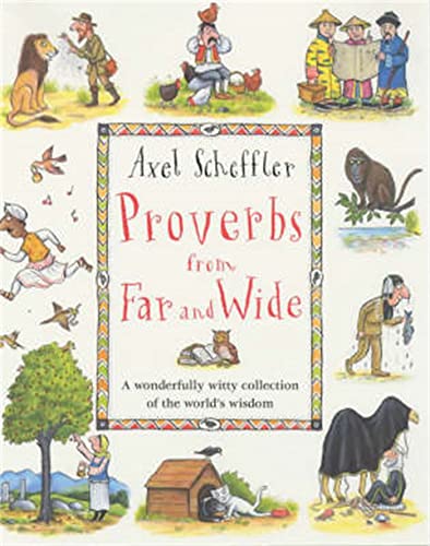 Stock image for Proverbs from Far and Wide for sale by Discover Books
