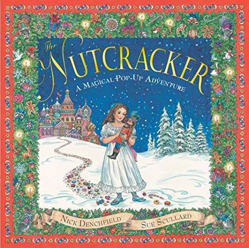 Beispielbild fr The Nutcracker : A Pop-Up Book for Christmas zum Verkauf von Books Unplugged