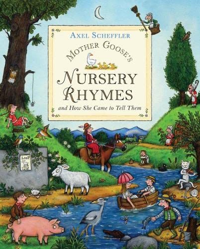9780333961360: Mother Goose's Nursery Rhymes: and how she came to tell them (Mother Goose's Rhymes)
