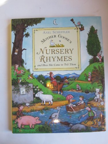9780333961360: Mother Goose's Nursery Rhymes: and how she came to tell them