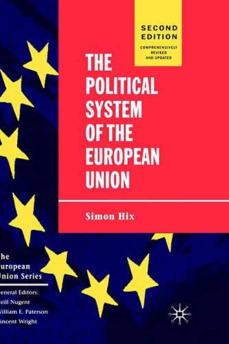 Beispielbild fr Political System of the (European Union (Hardcover Adult)) zum Verkauf von medimops