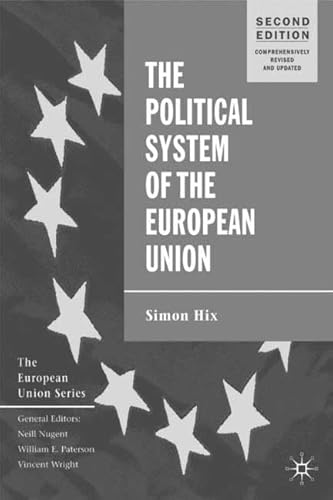 Immagine dell'editore per Political System of the (European Union (Hardcover Adult)) venduto da medimops