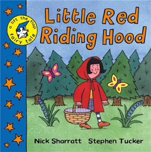 Beispielbild fr Little Red Riding Hood zum Verkauf von WorldofBooks