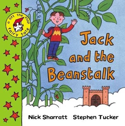 Imagen de archivo de Jack and the Beanstalk (Lift-the-flap Fairy Tale) a la venta por Greener Books