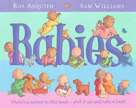 Stock image for Babies (HB) for sale by WorldofBooks