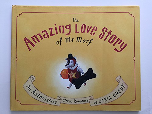 9780333962237: The Amazing Love Story of Mr Morf
