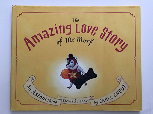 9780333962237: The Amazing Love Story of Mr.Morf