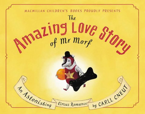 9780333962244: The Amazing Love Story of Mr Morf CANCELLED