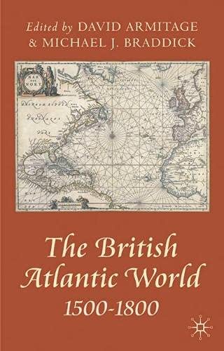 Beispielbild fr The British Atlantic World, 1500-1800 zum Verkauf von Anybook.com