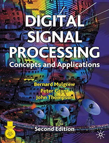 Beispielbild fr Digital Signal Processing: Concepts and Applications zum Verkauf von AwesomeBooks