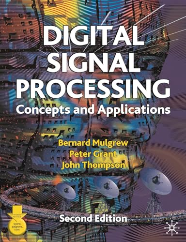 Immagine dell'editore per Digital Signal Processing : Concepts and Applications venduto da Better World Books Ltd