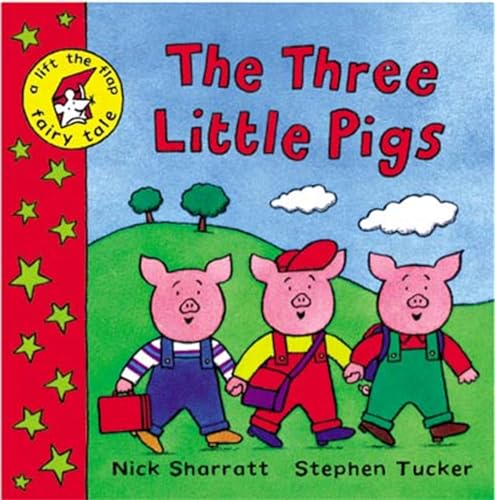 Stock image for The Three Little Pigs [With Audio CD] for sale by ThriftBooks-Atlanta
