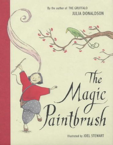 9780333964422: The Magic Paintbrush (HB)