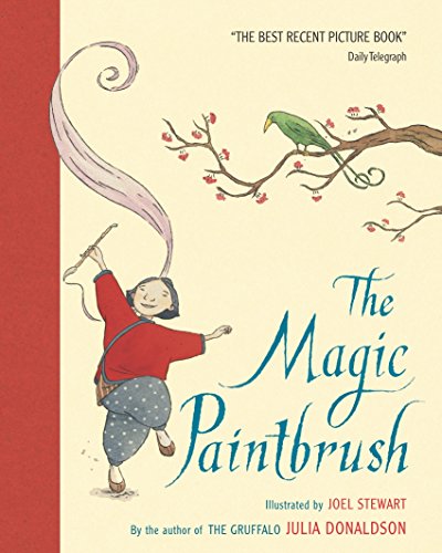 Imagen de archivo de The Magic Paintbrush a la venta por Decluttr