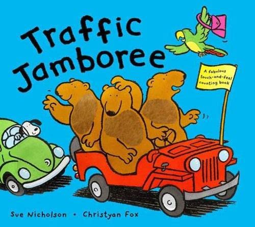 Beispielbild fr Traffic Jamboree zum Verkauf von AwesomeBooks